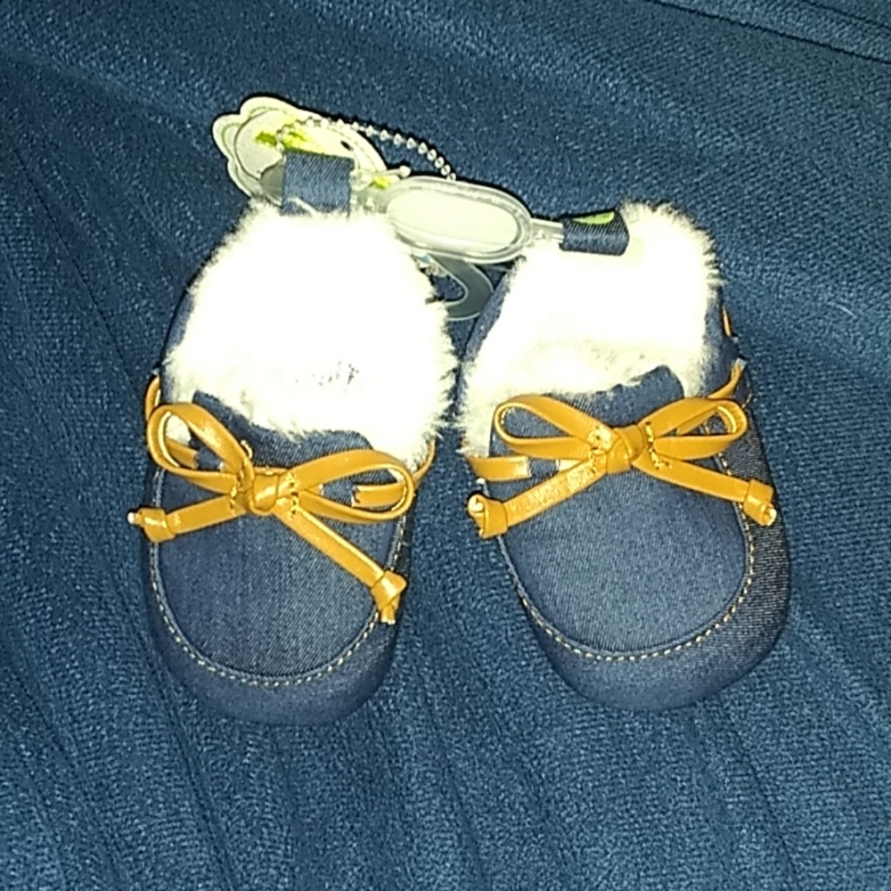Slippers for newborn